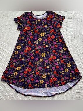 LuLaRoe | Floral Carly Dress